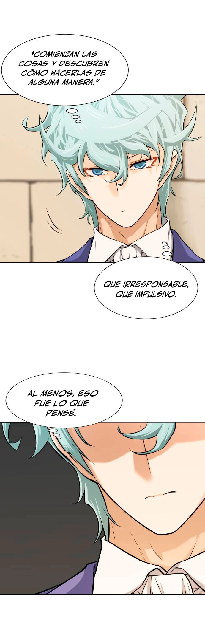 Read El Mejor Ingeniero del Mundo ES Manga Online