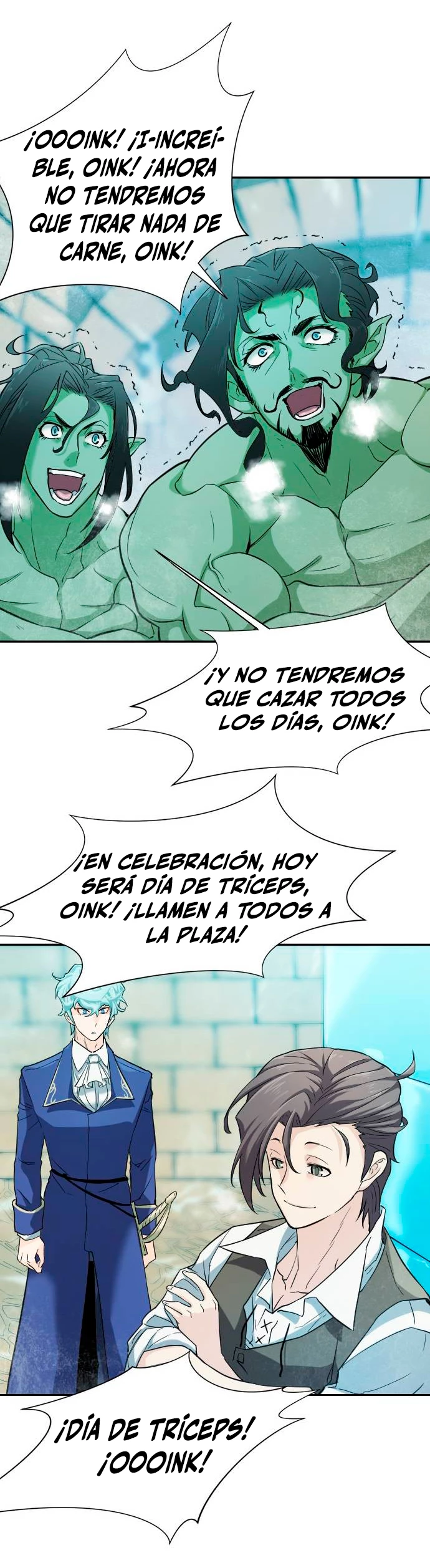 Read El Mejor Ingeniero del Mundo ES Manga Online