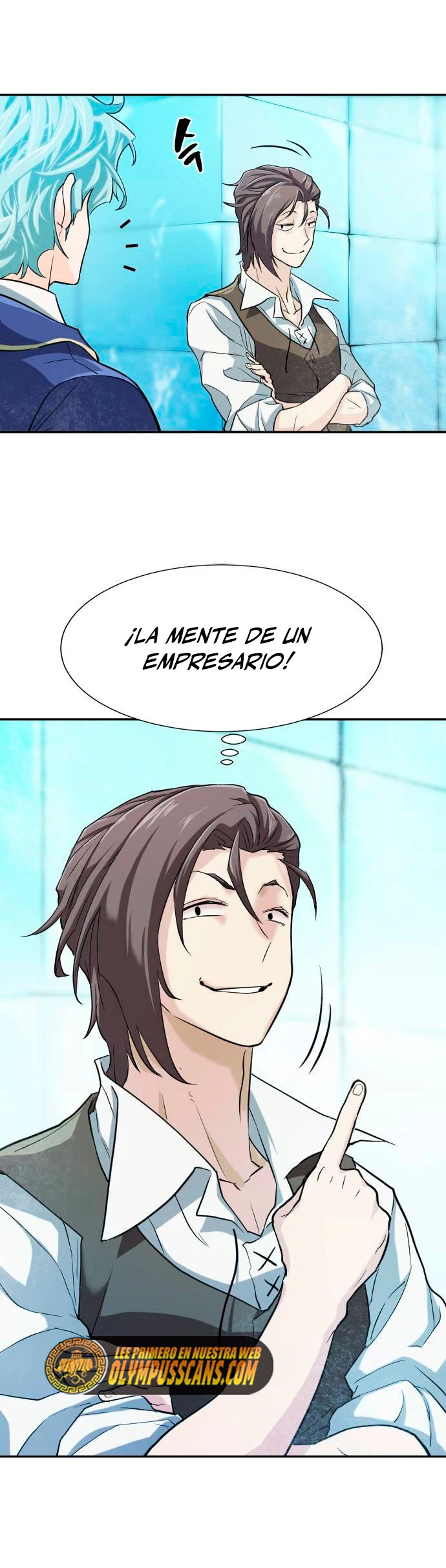 Read El Mejor Ingeniero del Mundo ES Manga Online