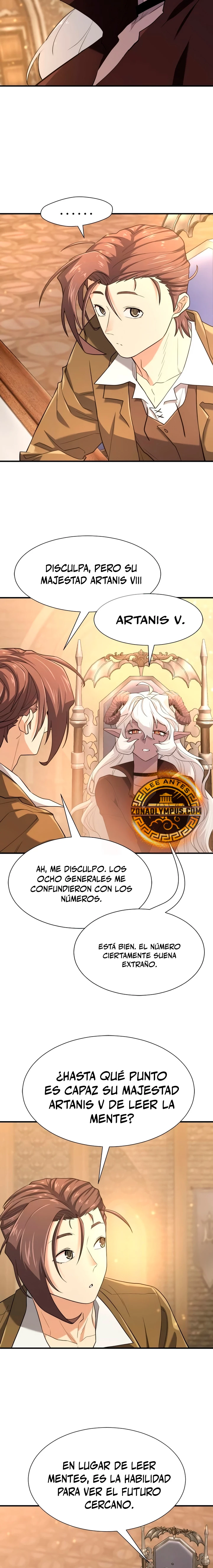 Read El Mejor Ingeniero del Mundo ES Manga Online