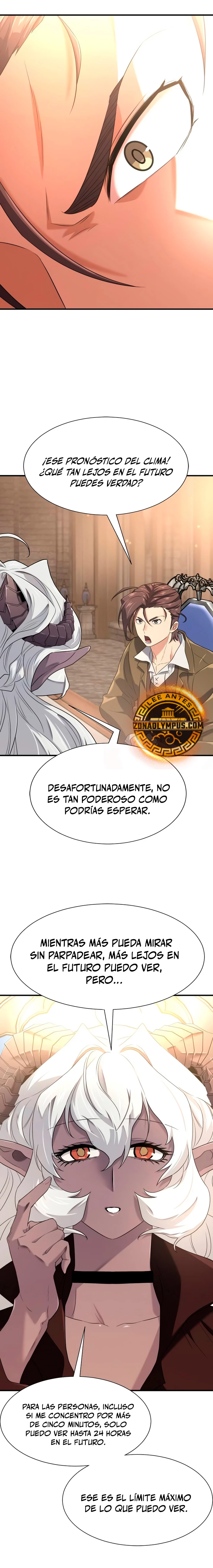 Read El Mejor Ingeniero del Mundo ES Manga Online