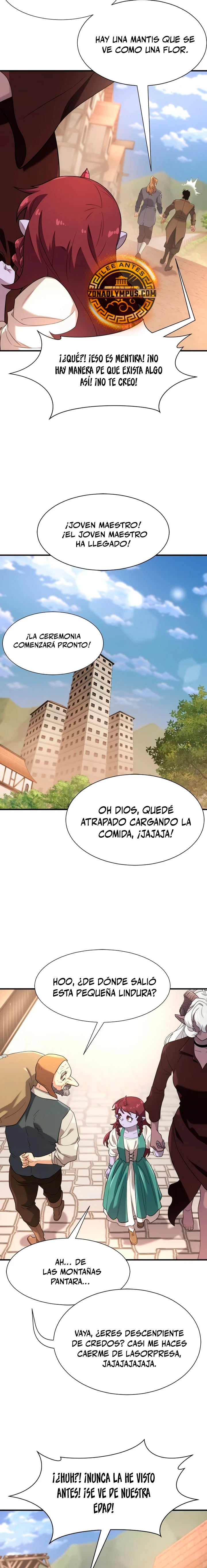 Read El Mejor Ingeniero del Mundo ES Manga Online