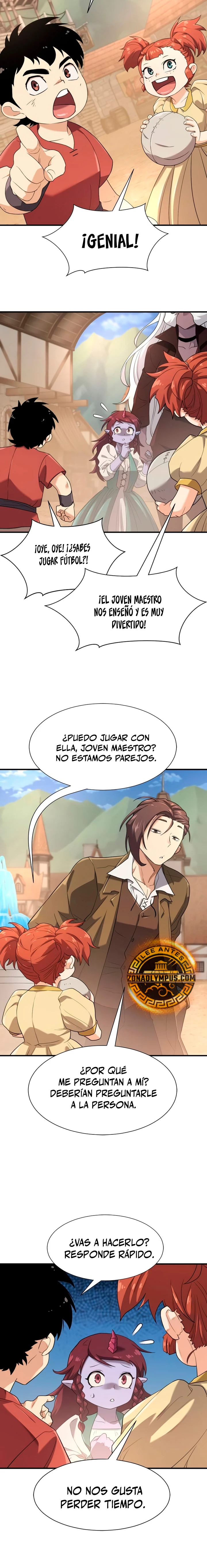 Read El Mejor Ingeniero del Mundo ES Manga Online