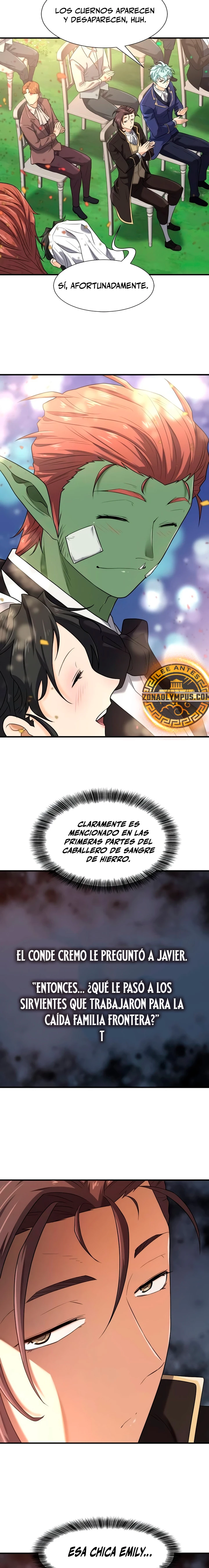 Read El Mejor Ingeniero del Mundo ES Manga Online