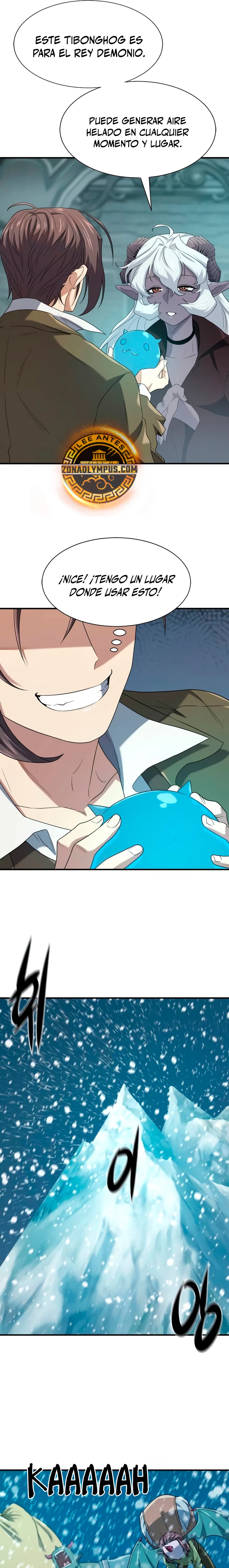 Read El Mejor Ingeniero del Mundo ES Manga Online