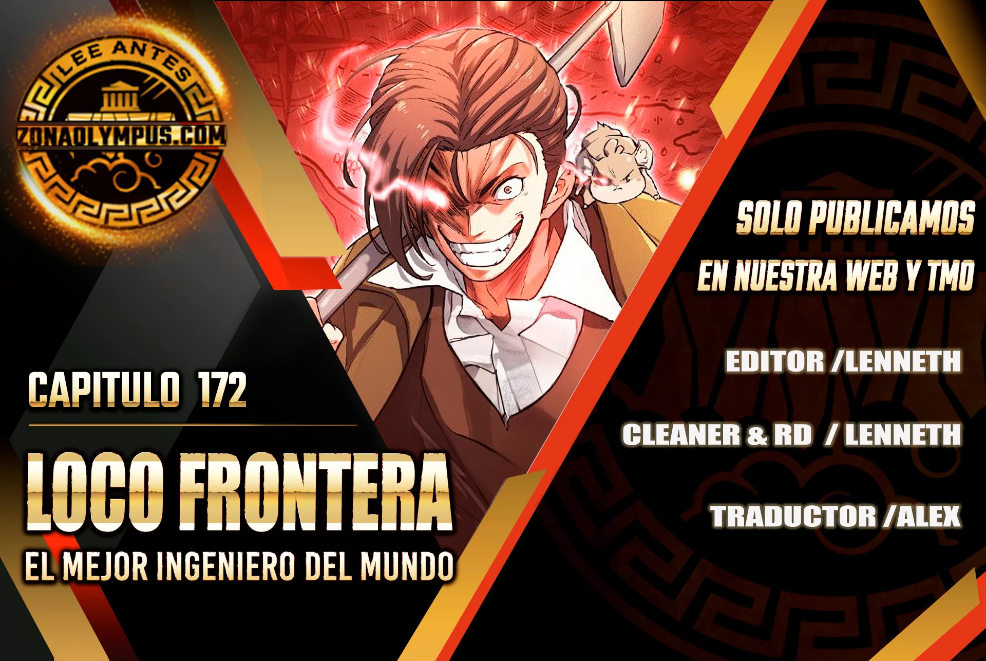 Read El Mejor Ingeniero del Mundo ES Manga Online