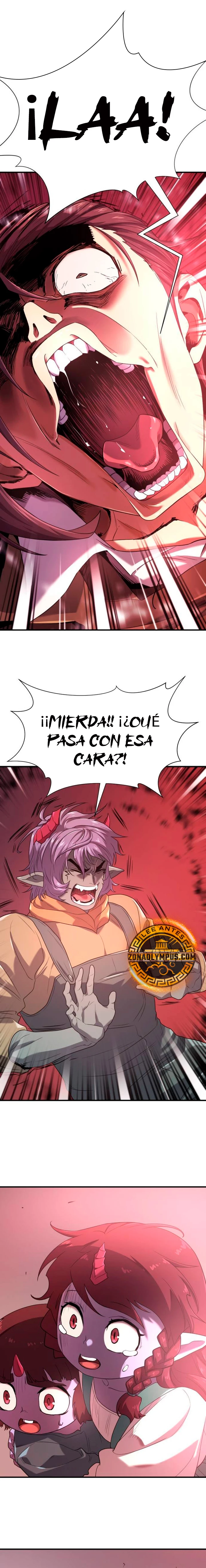 Read El Mejor Ingeniero del Mundo ES Manga Online