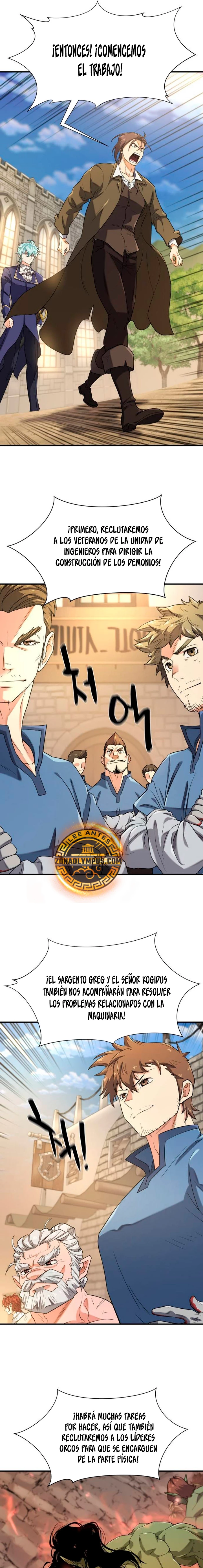 Read El Mejor Ingeniero del Mundo ES Manga Online