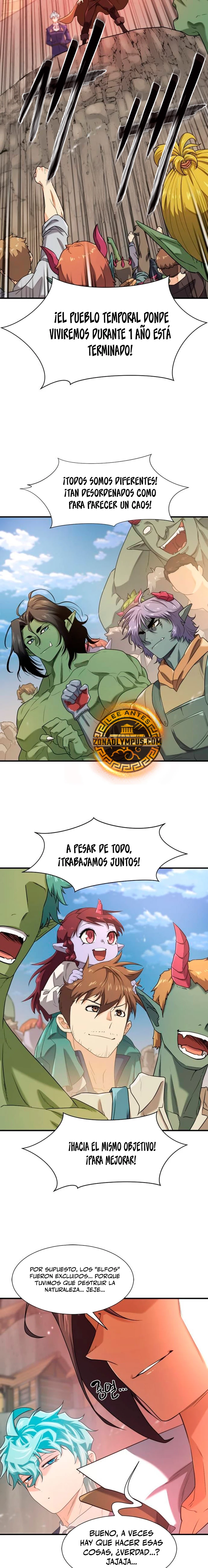 Read El Mejor Ingeniero del Mundo ES Manga Online