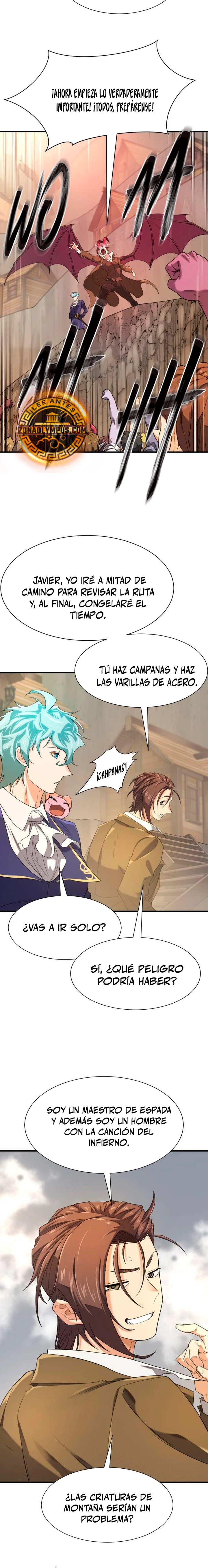 Read El Mejor Ingeniero del Mundo ES Manga Online