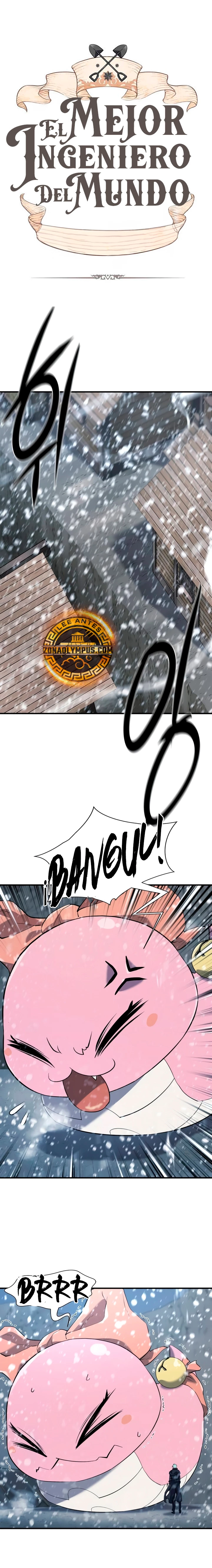 Read El Mejor Ingeniero del Mundo ES Manga Online
