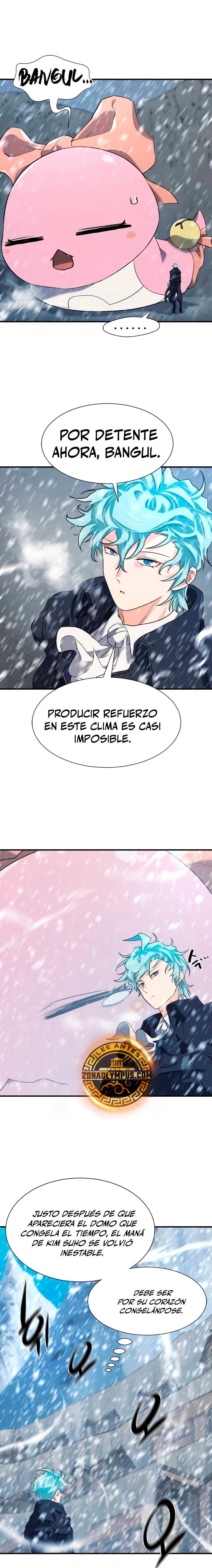 Read El Mejor Ingeniero del Mundo ES Manga Online