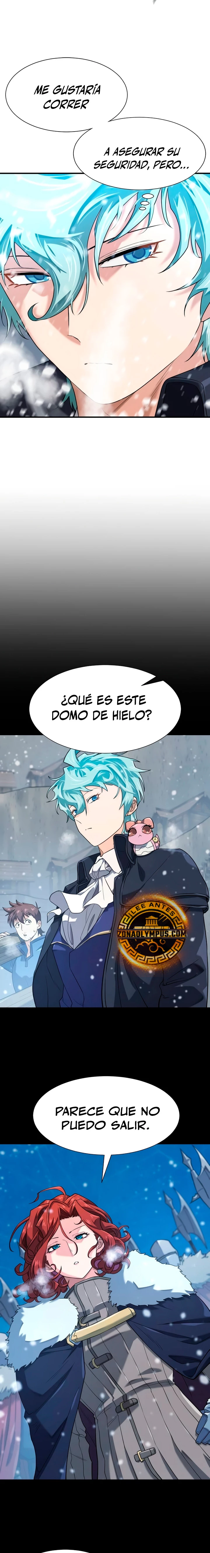 Read El Mejor Ingeniero del Mundo ES Manga Online