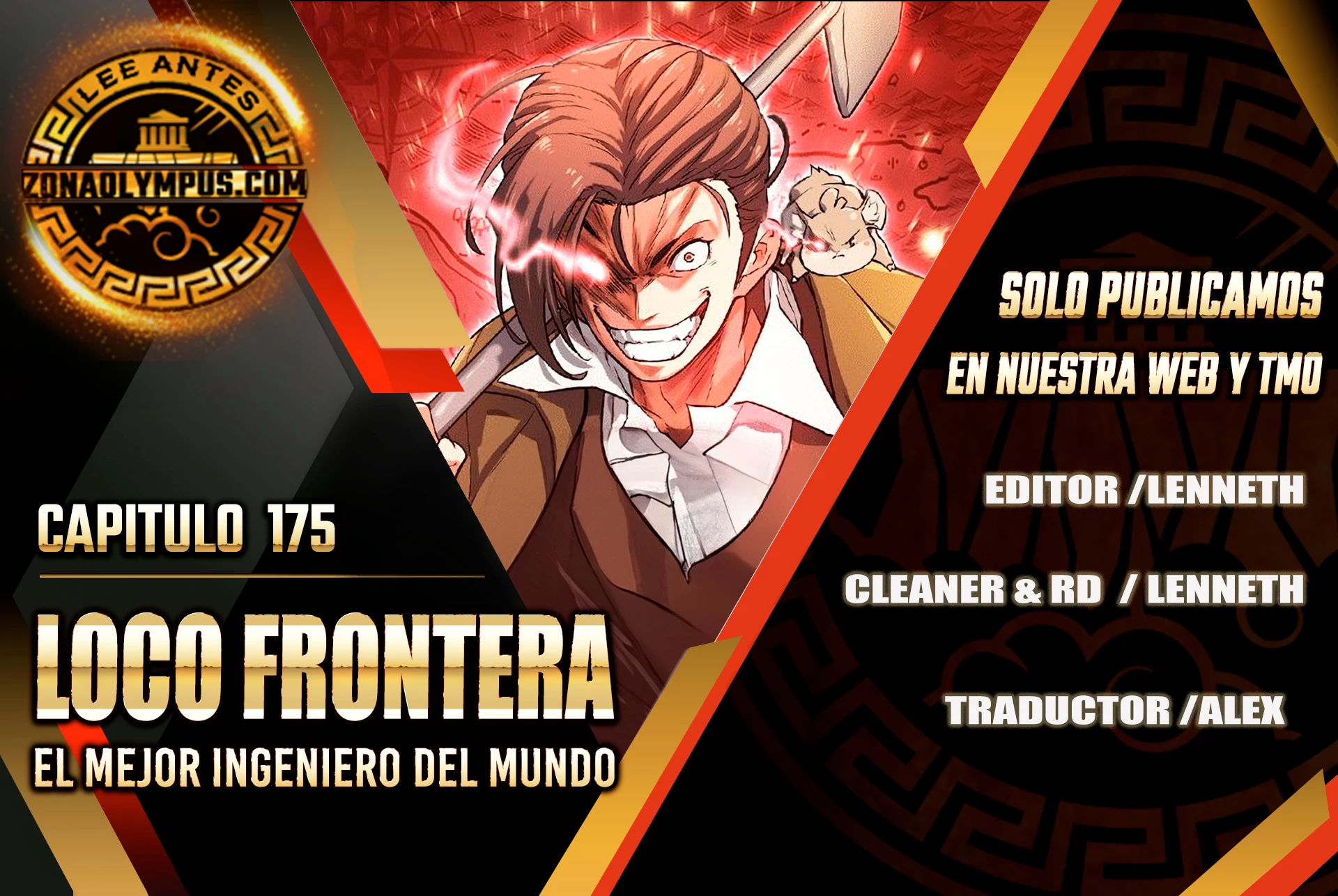 Read El Mejor Ingeniero del Mundo ES Manga Online