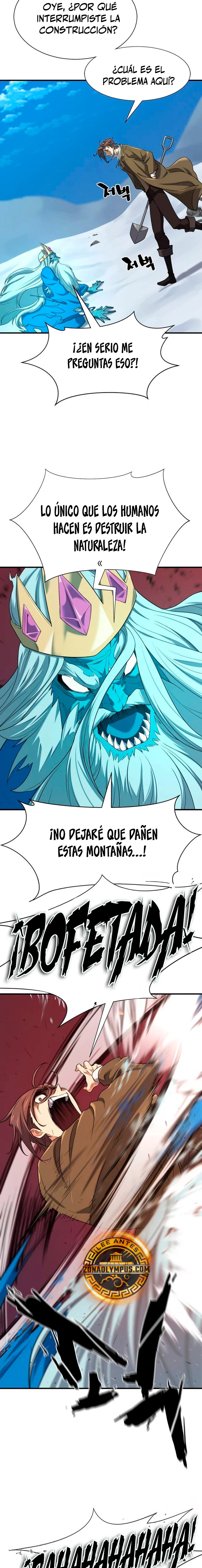 Read El Mejor Ingeniero del Mundo ES Manga Online