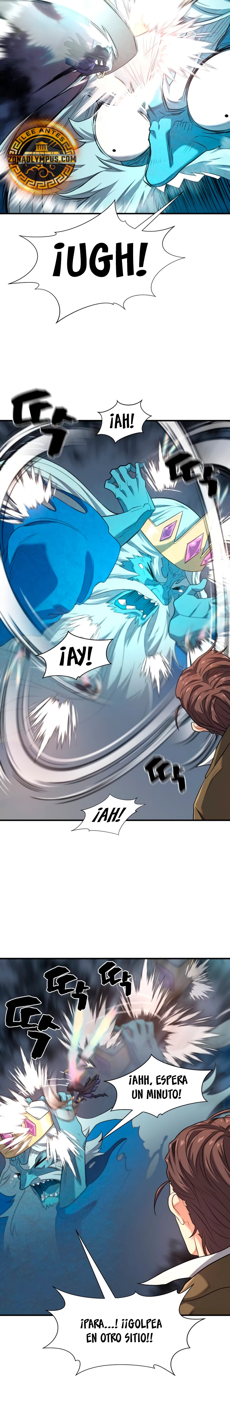 Read El Mejor Ingeniero del Mundo ES Manga Online