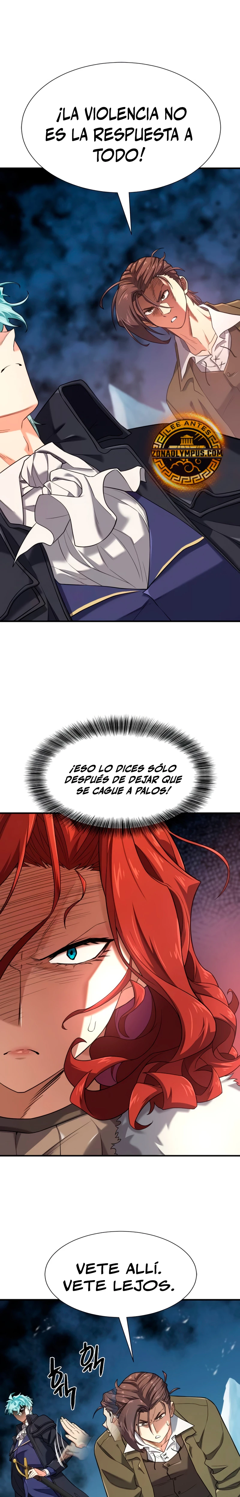 Read El Mejor Ingeniero del Mundo ES Manga Online