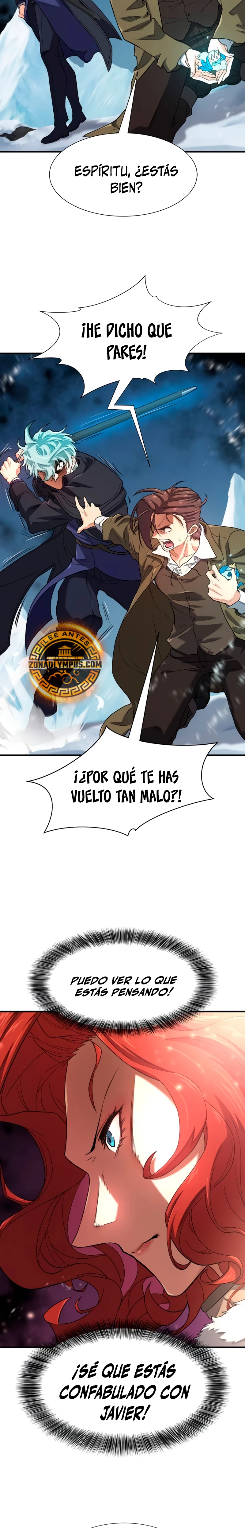 Read El Mejor Ingeniero del Mundo ES Manga Online