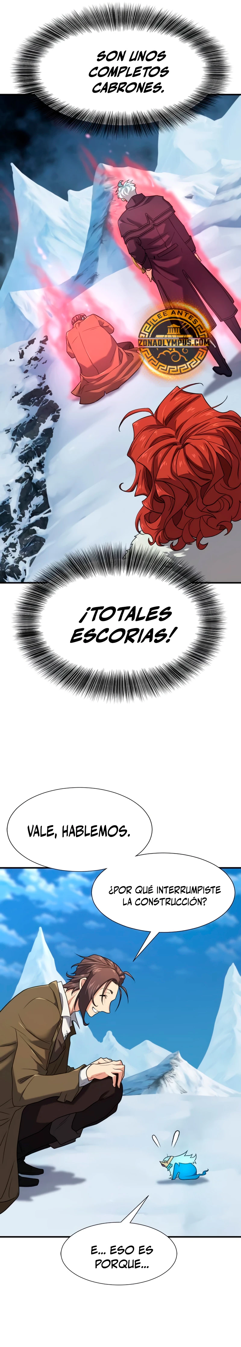 Read El Mejor Ingeniero del Mundo ES Manga Online