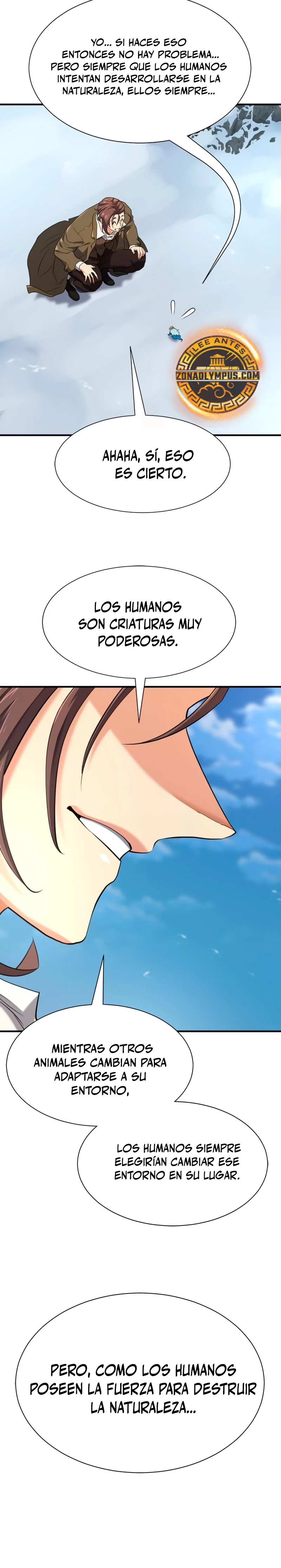 Read El Mejor Ingeniero del Mundo ES Manga Online