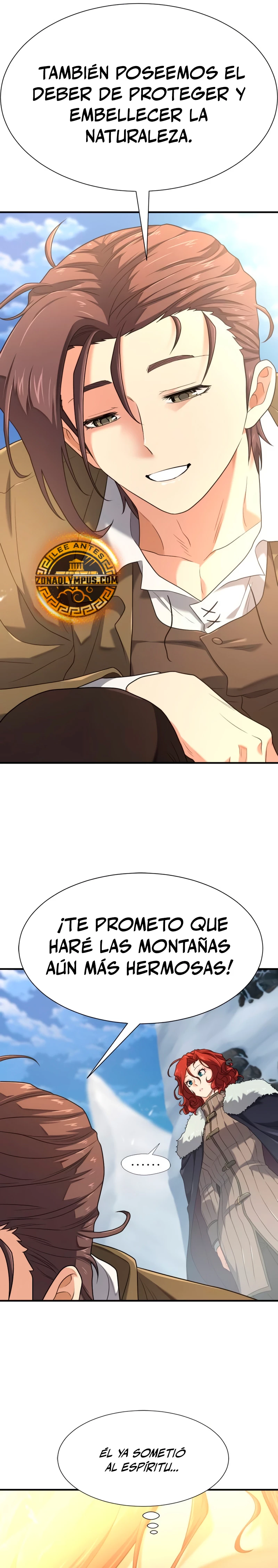 Read El Mejor Ingeniero del Mundo ES Manga Online