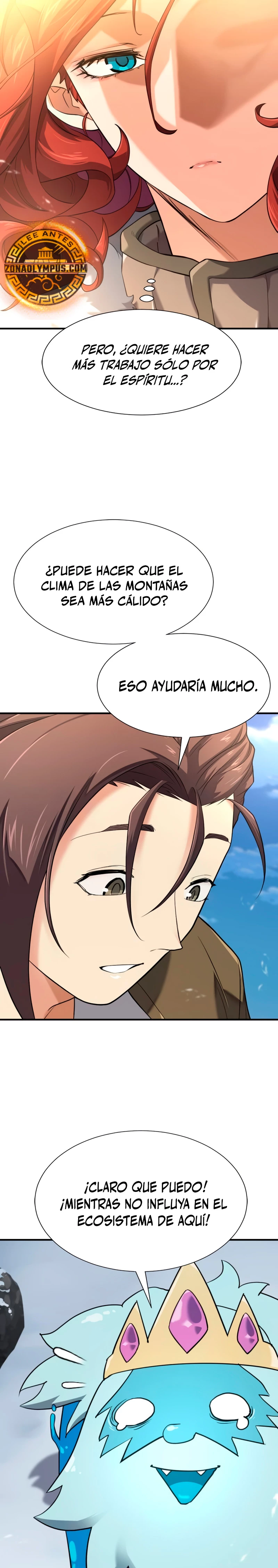 Read El Mejor Ingeniero del Mundo ES Manga Online