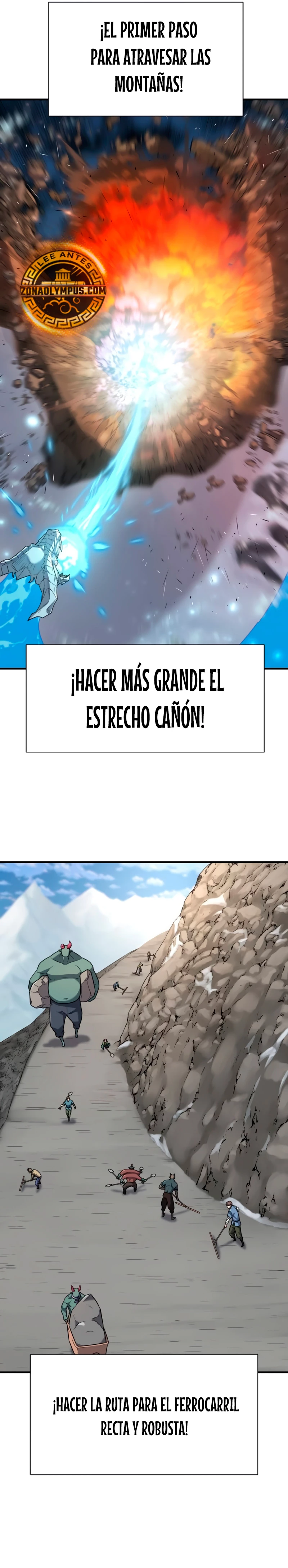Read El Mejor Ingeniero del Mundo ES Manga Online