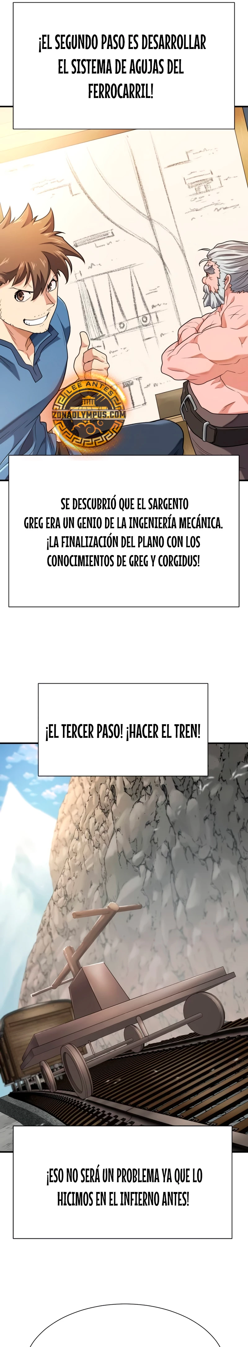 Read El Mejor Ingeniero del Mundo ES Manga Online