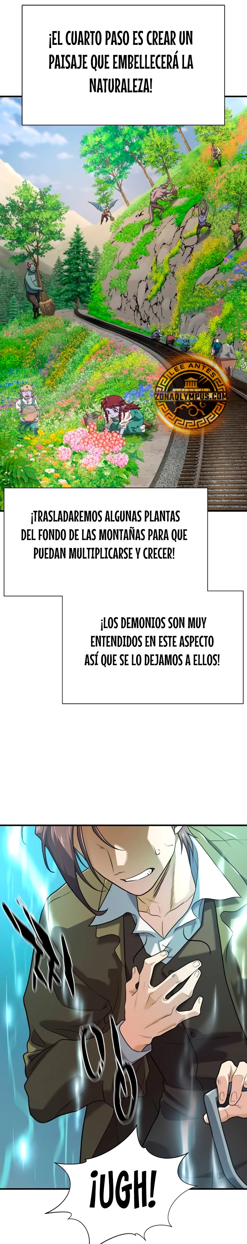 Read El Mejor Ingeniero del Mundo ES Manga Online