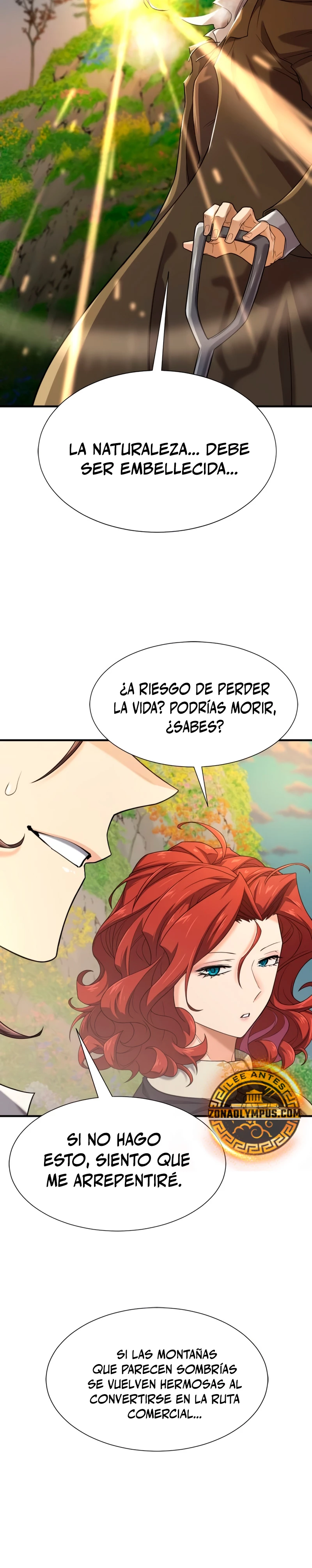 Read El Mejor Ingeniero del Mundo ES Manga Online
