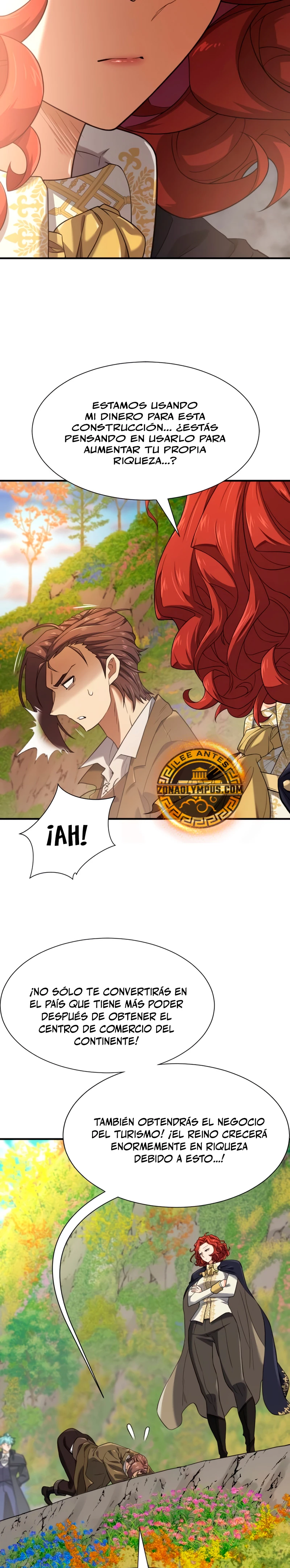 Read El Mejor Ingeniero del Mundo ES Manga Online