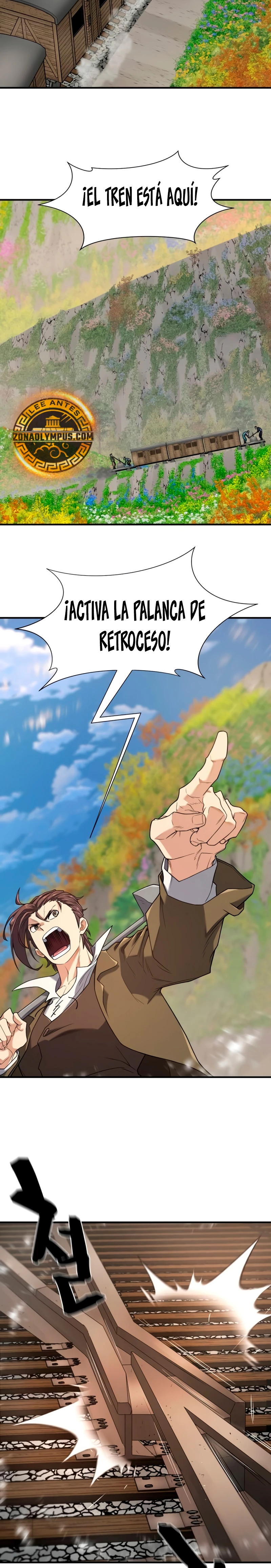Read El Mejor Ingeniero del Mundo ES Manga Online