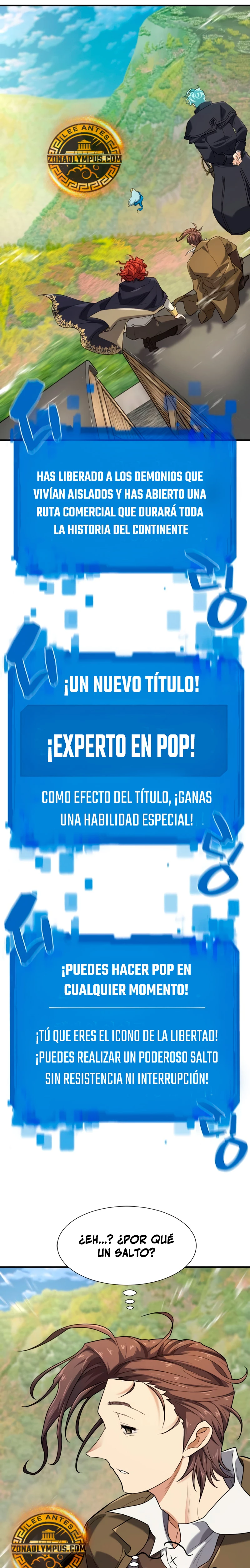 Read El Mejor Ingeniero del Mundo ES Manga Online