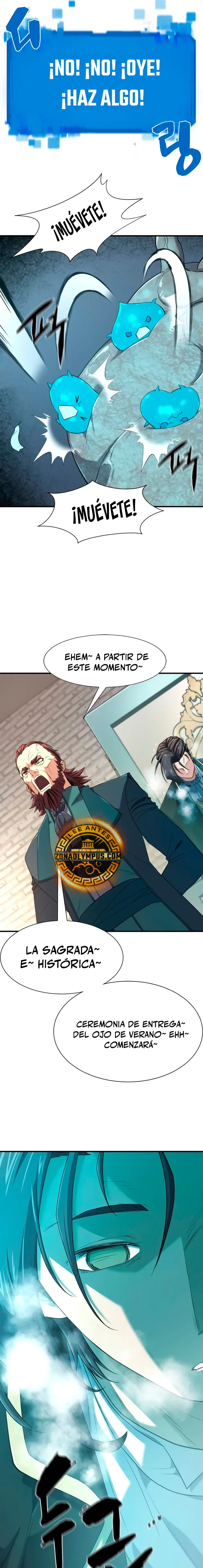Read El Mejor Ingeniero del Mundo ES Manga Online