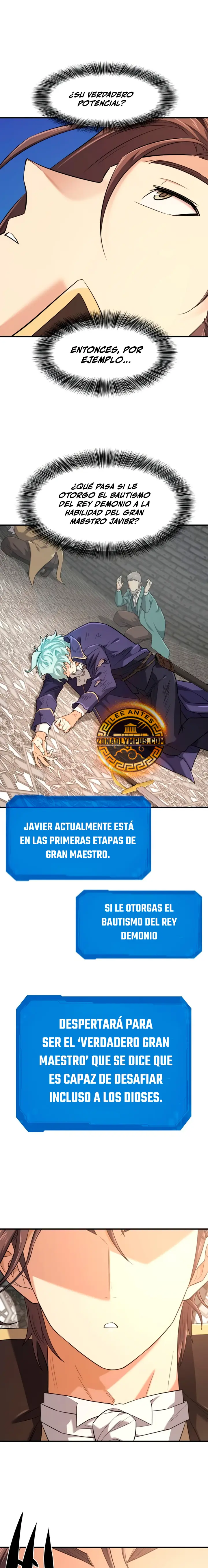 Read El Mejor Ingeniero del Mundo ES Manga Online