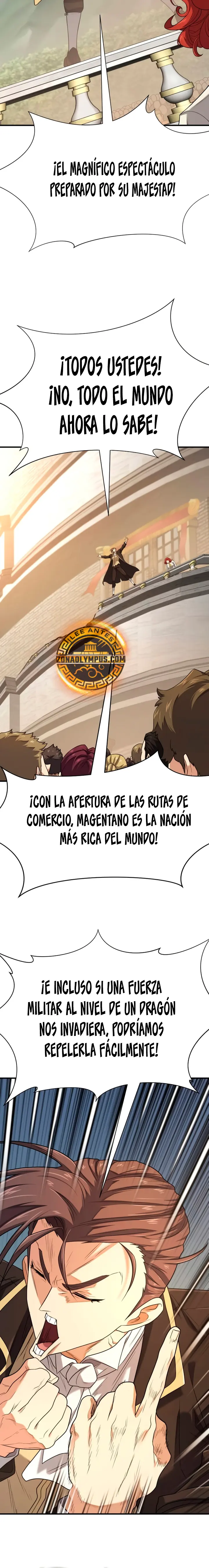 Read El Mejor Ingeniero del Mundo ES Manga Online