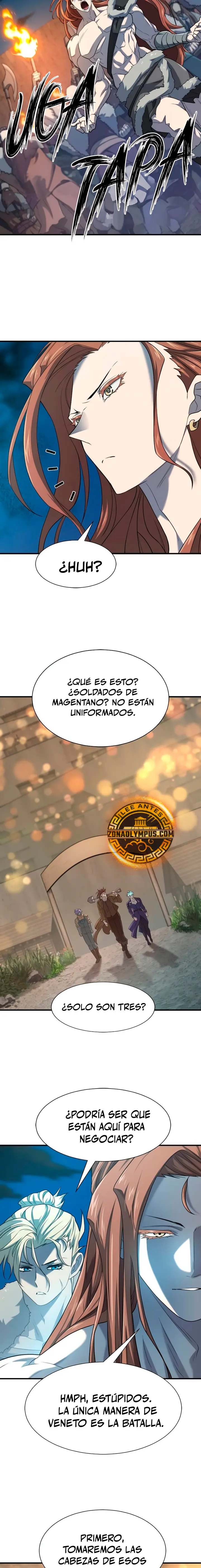 Read El Mejor Ingeniero del Mundo ES Manga Online