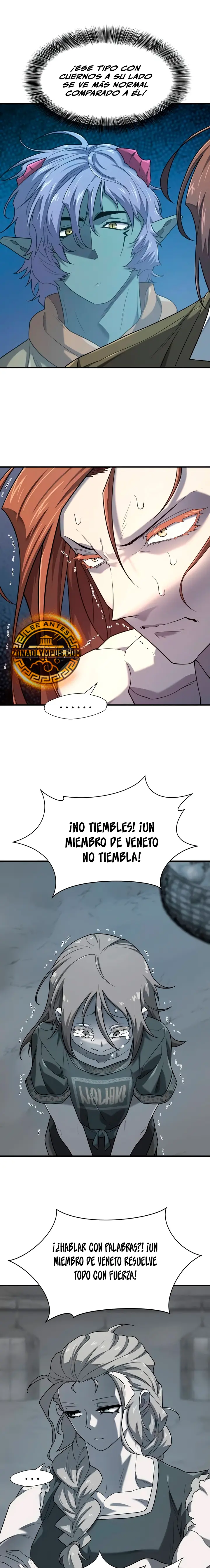 Read El Mejor Ingeniero del Mundo ES Manga Online