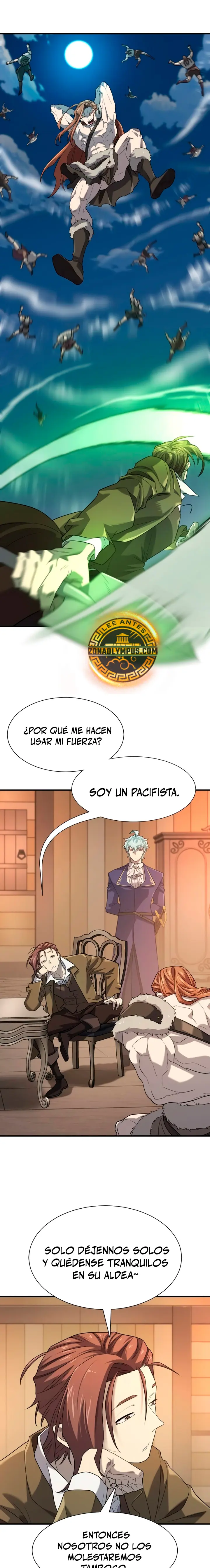 Read El Mejor Ingeniero del Mundo ES Manga Online