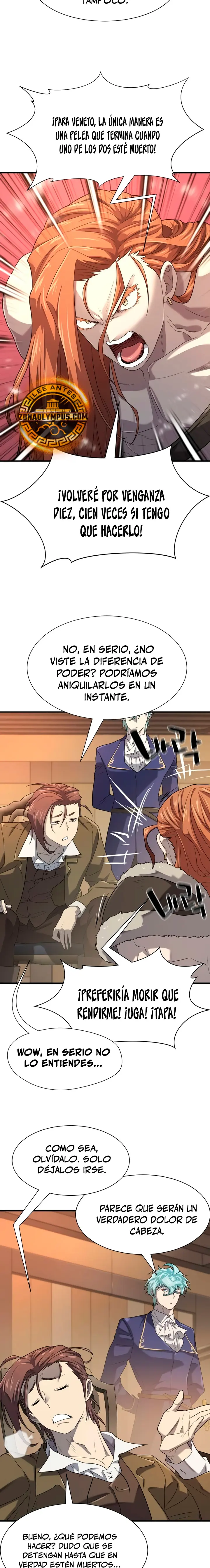 Read El Mejor Ingeniero del Mundo ES Manga Online