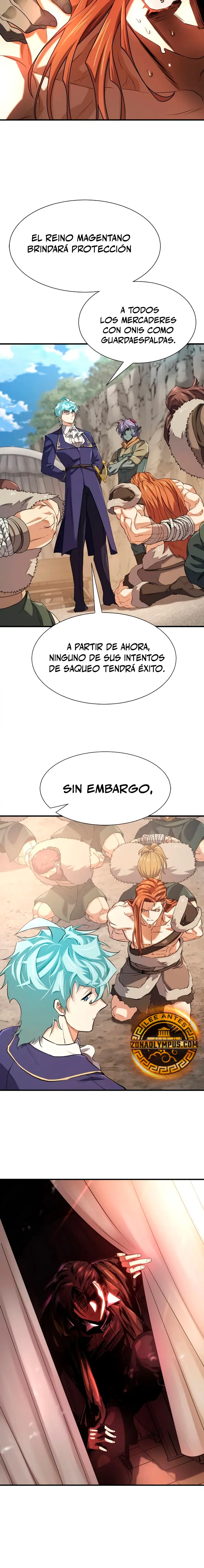 Read El Mejor Ingeniero del Mundo ES Manga Online