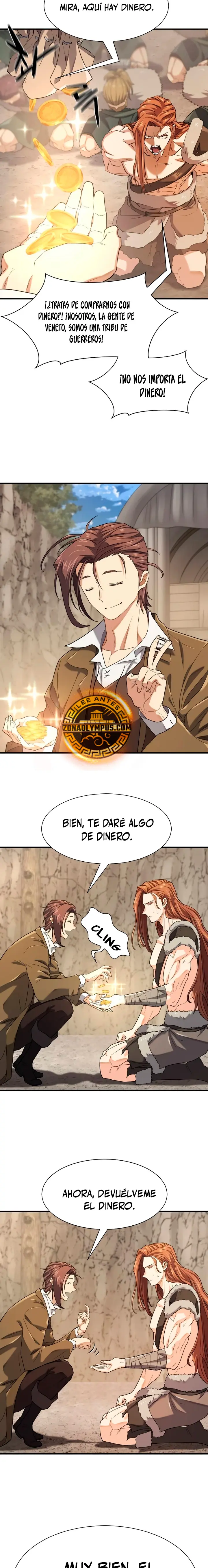 Read El Mejor Ingeniero del Mundo ES Manga Online