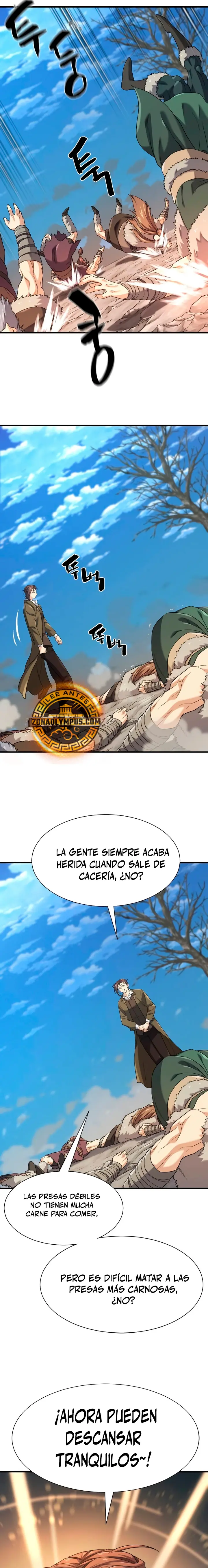 Read El Mejor Ingeniero del Mundo ES Manga Online