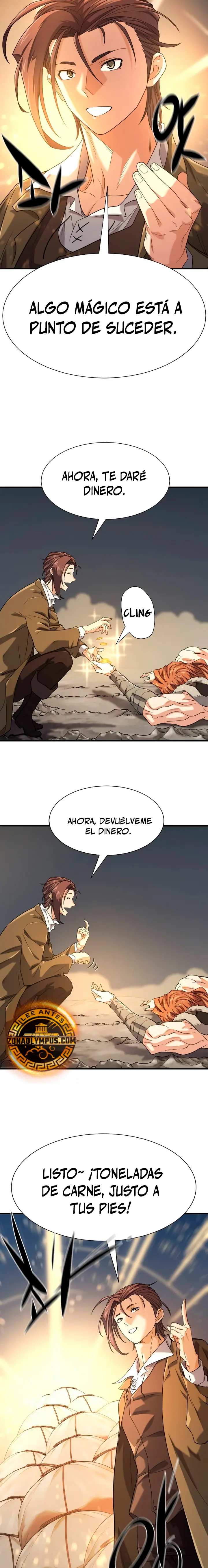Read El Mejor Ingeniero del Mundo ES Manga Online
