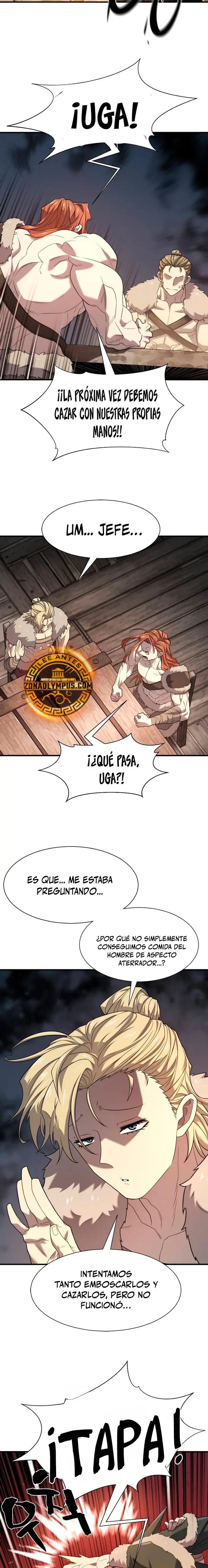 Read El Mejor Ingeniero del Mundo ES Manga Online