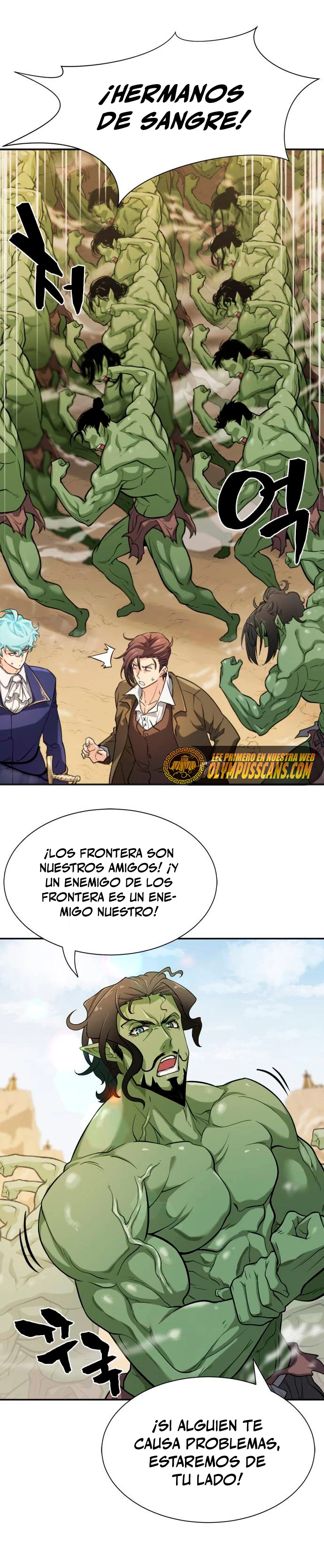 Read El Mejor Ingeniero del Mundo ES Manga Online