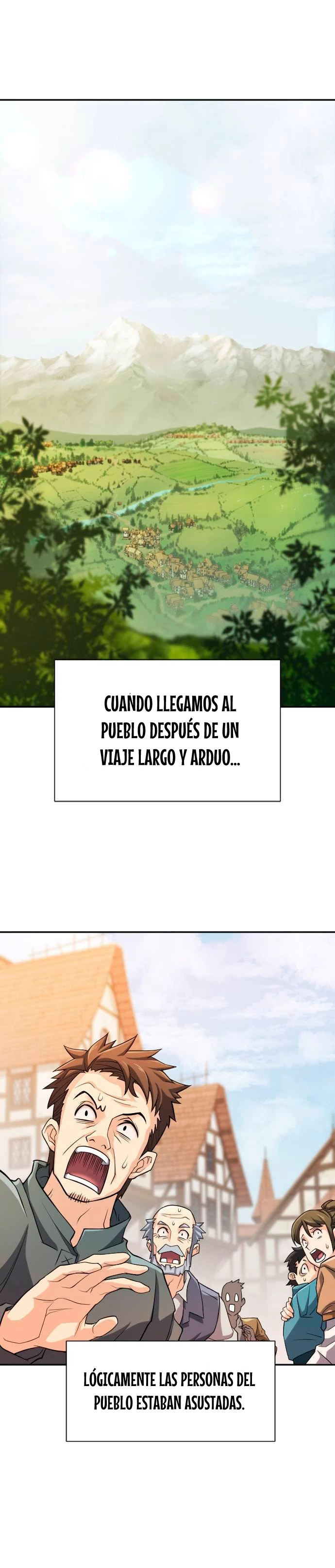 Read El Mejor Ingeniero del Mundo ES Manga Online