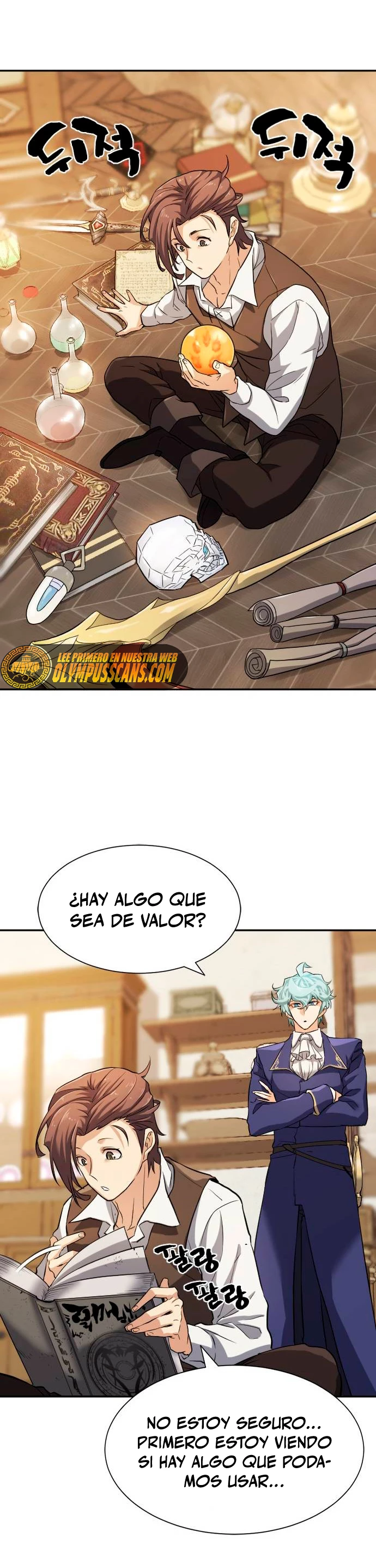 Read El Mejor Ingeniero del Mundo ES Manga Online