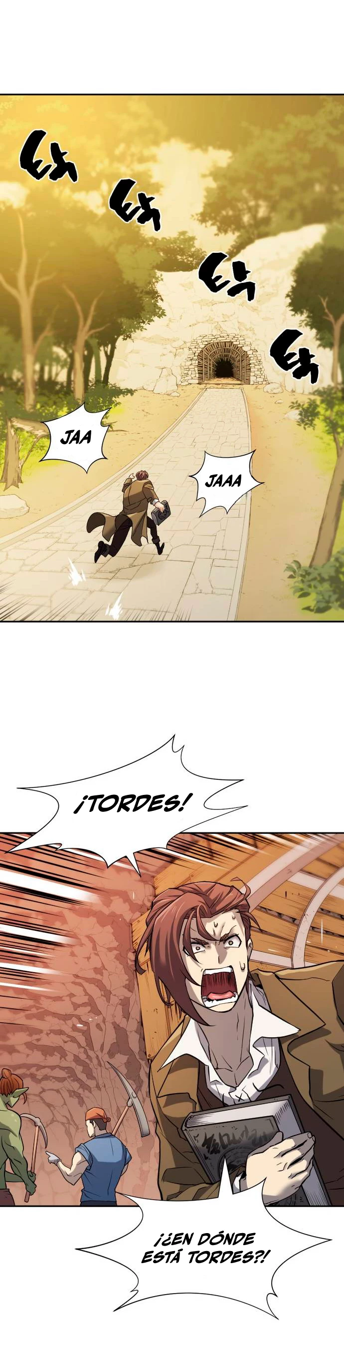 Read El Mejor Ingeniero del Mundo ES Manga Online