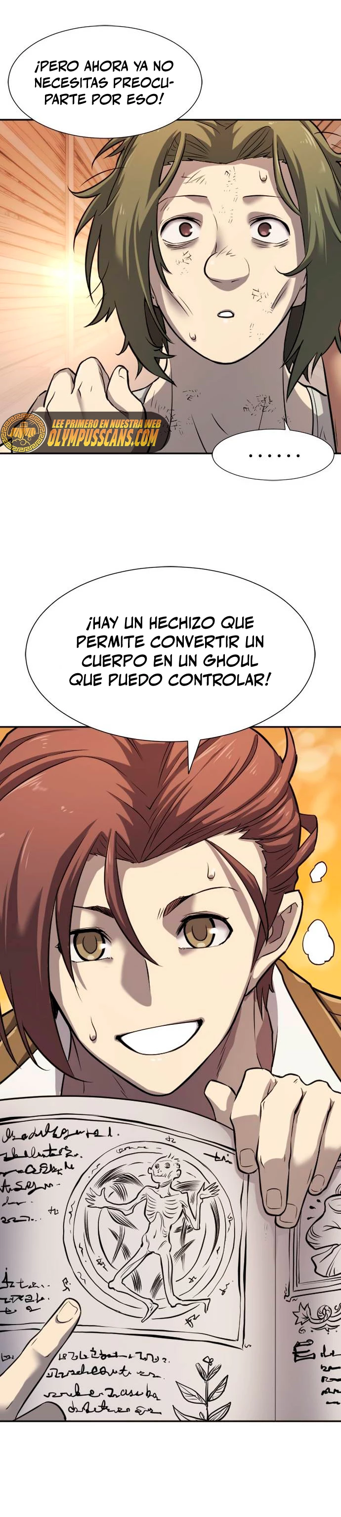 Read El Mejor Ingeniero del Mundo ES Manga Online